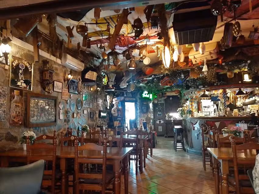 Eetcaf&eacute; Jerommeke / Hollands caf&eacute;