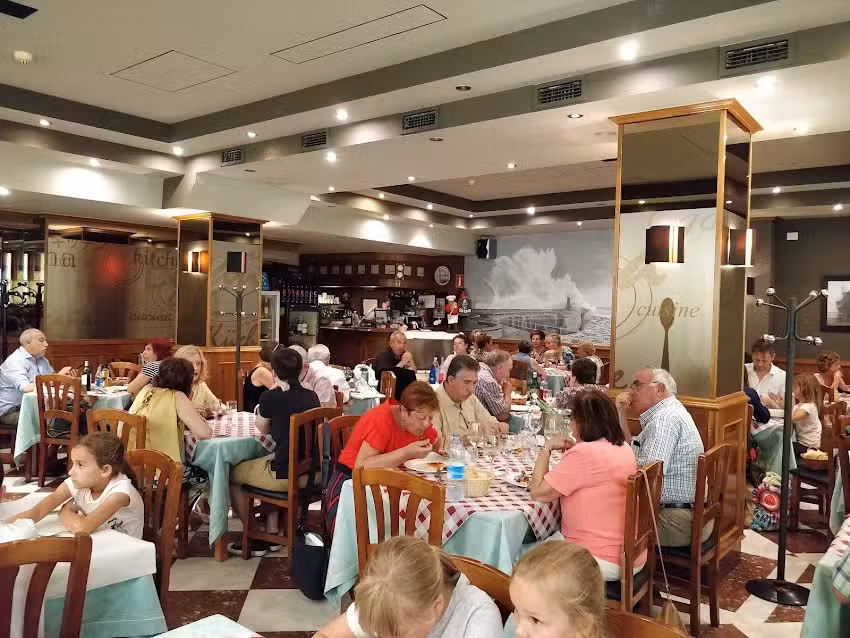 Ega&ntilde;a Restaurante