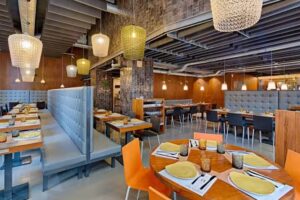 Eh Voil&agrave;! Cr&ecirc;pstaurante Casual