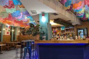 El 22- TAQUER&Iacute;A MEXICANA 🇲🇽