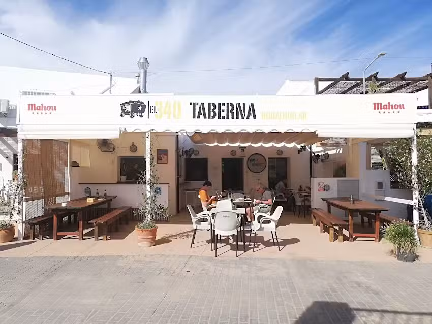 El 340 Taberna