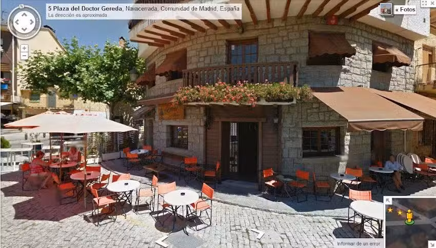 El Abeto Bar