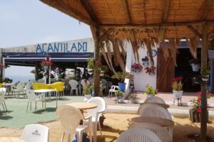 El acantilado