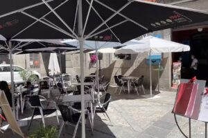 El &Aacute;guila Bar Restaurante