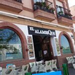 El Alambique Gastrobar