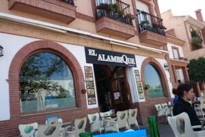 El Alambique Gastrobar