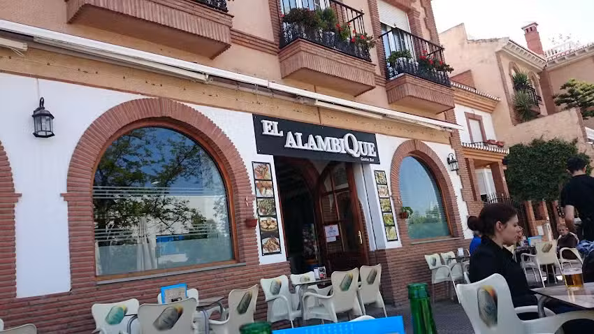 El Alambique Gastrobar