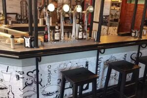 El Alambique Gastrobar