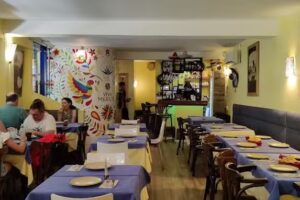 El Alamillo &ndash; Fonda Mexicana