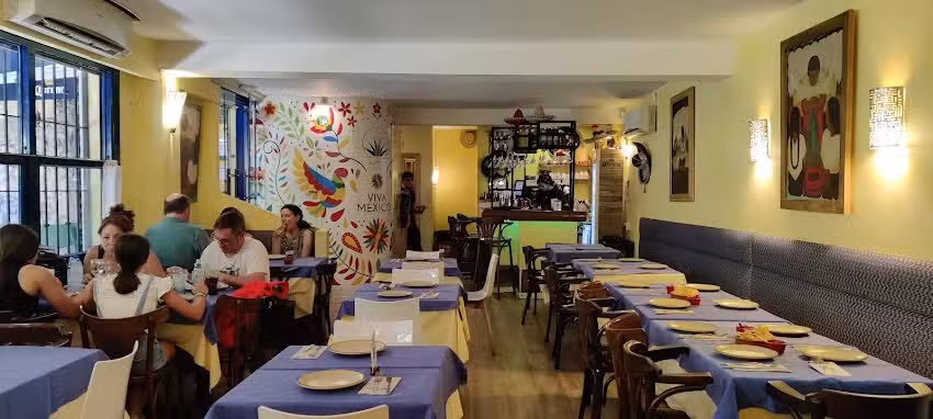 El Alamillo &ndash; Fonda Mexicana