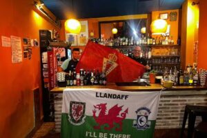 El Albergue. C&oacute;ctel bar. &ndash; Murcia