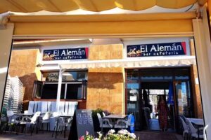 El Alemán