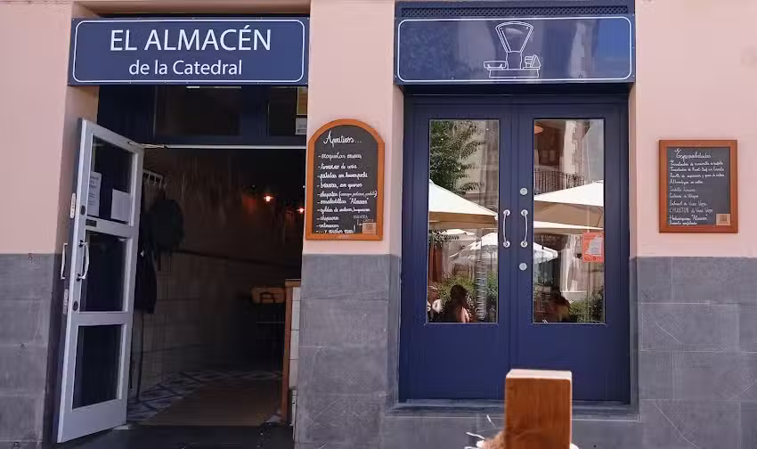 El Almac&eacute;n de la Catedral