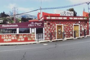 el alpendre de la vega