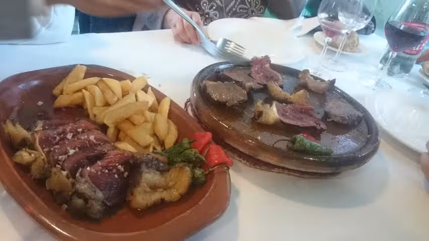 El Alto de la Dehesa &ndash; Casa Manolo