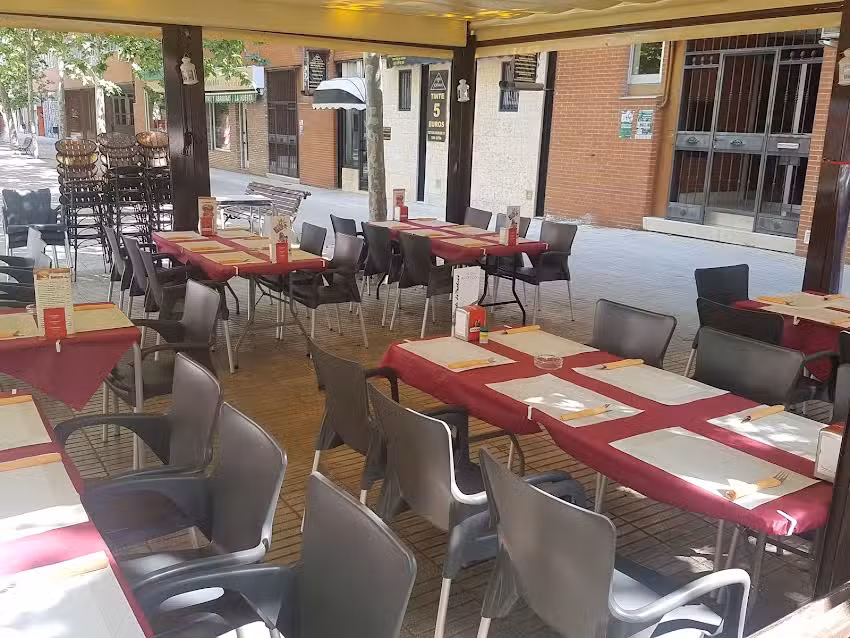 El Apret&oacute;n II Pinto