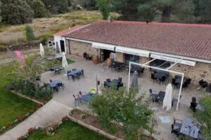 El &Aacute;rea &ndash; Restaurante