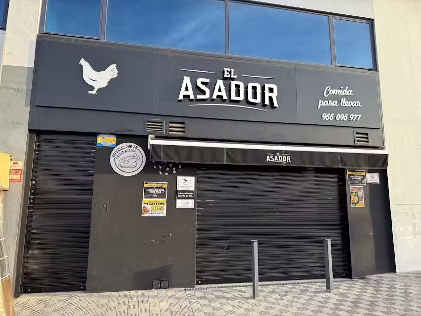 El Asador &ndash; Comida para llevar