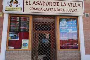 El Asador De La Villa