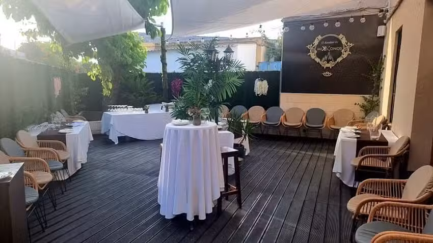 El Asador de Mikkonos