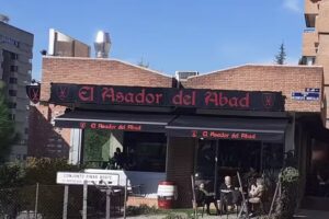 El Asador del Abad