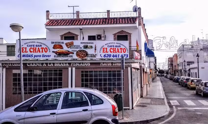 El asador del chato