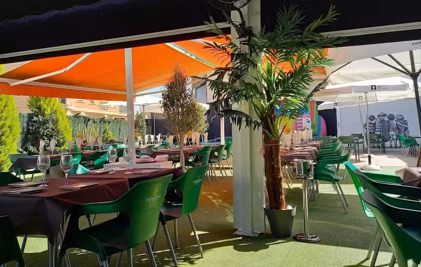 El Asador del Palmar