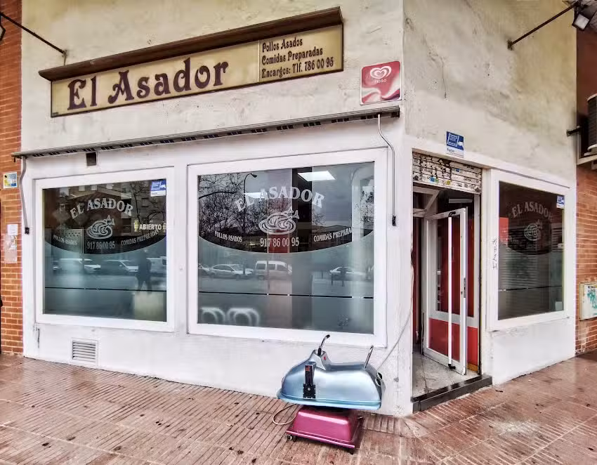 El Asador