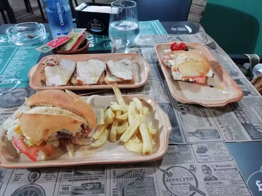 El Bacalao Asador Cervecer&iacute;a