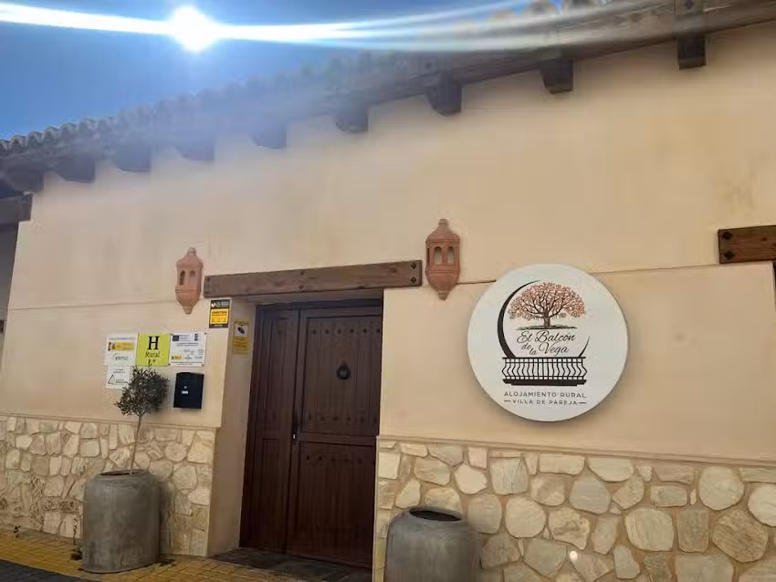 El Balc&oacute;n de la Vega | Hotel Rural y Restaurante