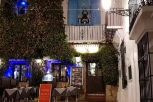 EL BALC&Oacute;N DE LA VIRGEN