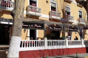 El balc&oacute;n de Lorca