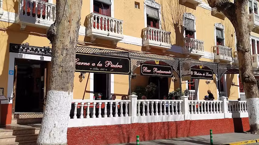 El balc&oacute;n de Lorca