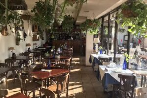 El Balc&oacute;n de San Nicol&aacute;s &ndash; Restaurante