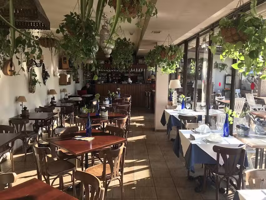El Balc&oacute;n de San Nicol&aacute;s &ndash; Restaurante