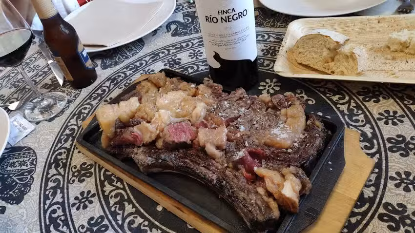 El balc&oacute;n del Dulce