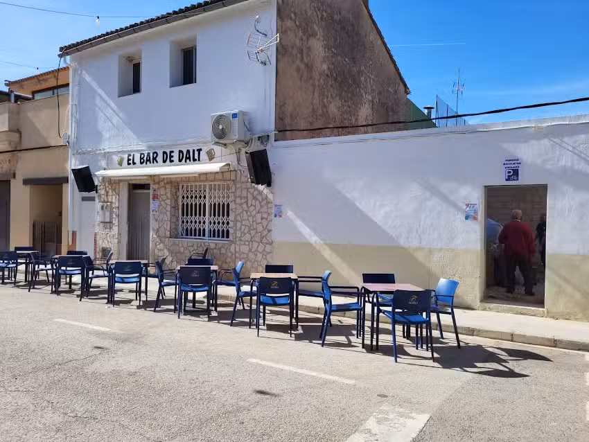 El Bar de Dalt