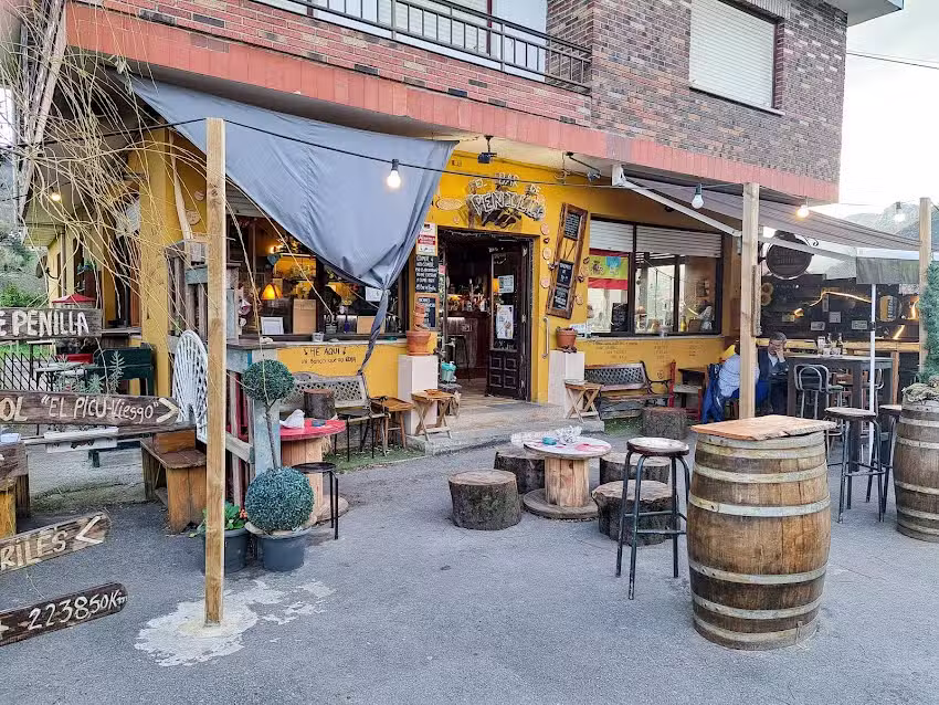 EL BAR DE PENILLA