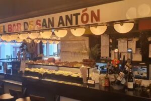 EL BAR DE SAN ANT&Oacute;N
