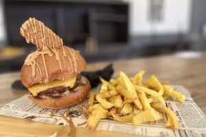 El barbas Braser&iacute;a