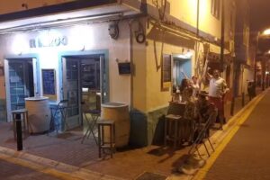 El Barco. Cabo De Palos