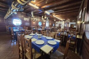 El barco del tinterillo