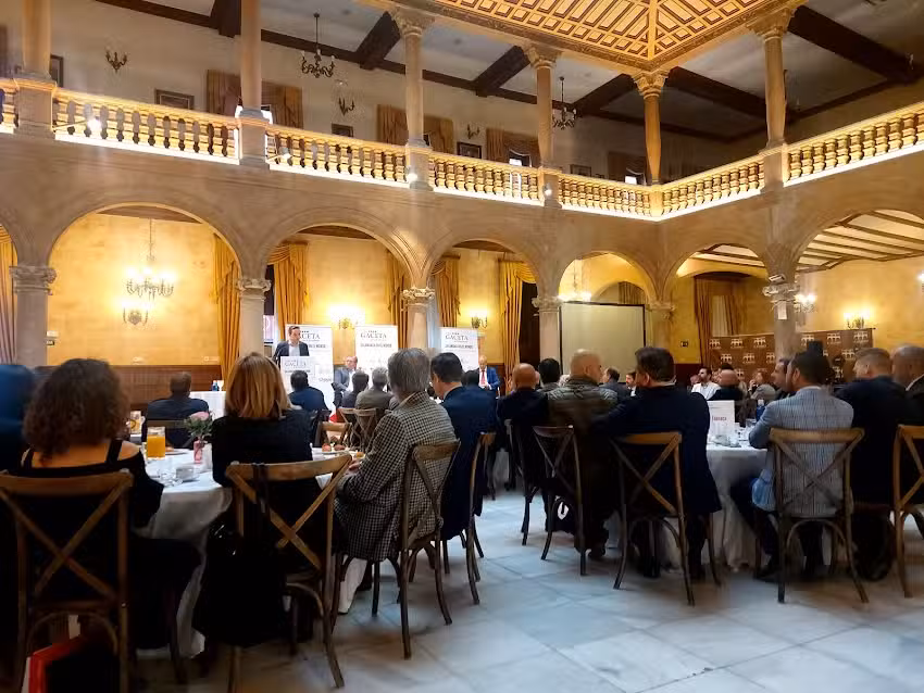 El BARDO Palacio de Figueroa