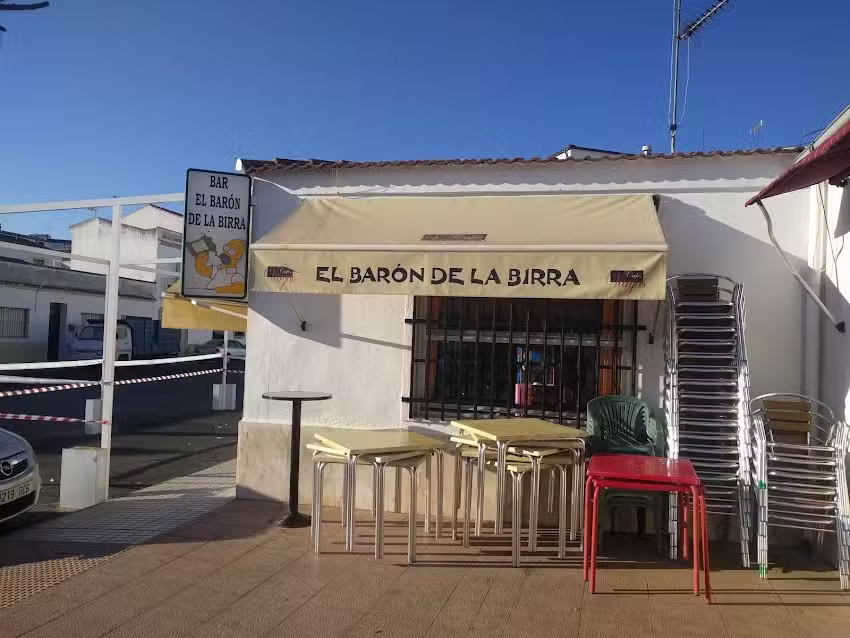 El Bar&oacute;n de la Birra