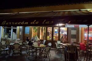 El Barrac&oacute;n de las Tapas