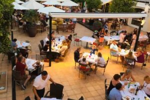 El Bistro – Bellaluz – La Manga Club