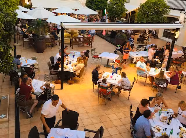 El Bistro &ndash; Bellaluz &ndash; La Manga Club