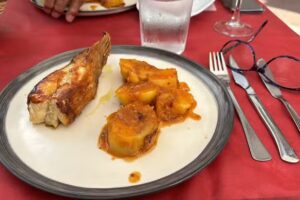 El bistr&oacute; de Diego Borrero