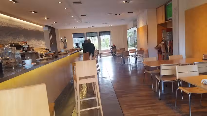 El Bistro de Do&ntilde;a Petra