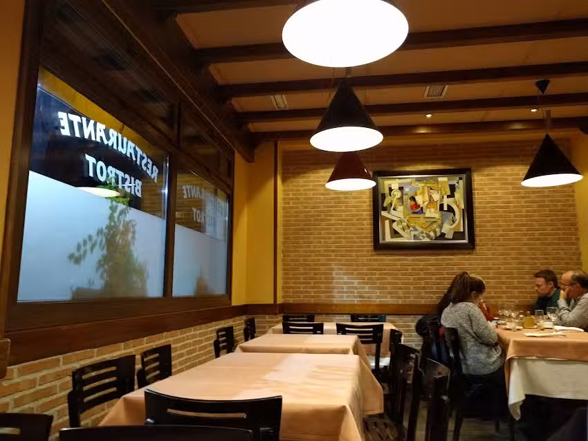 El Bistrot de Saconia